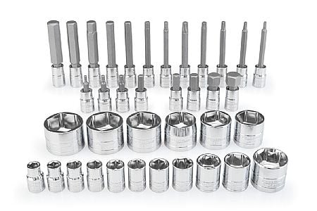 Park Tool SBS-3 Socket and Bit Set