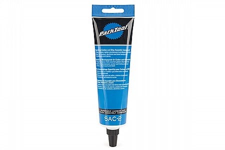 Park Tool SAC-2 SuperGrip Carbon & Alloy Assembly Compound