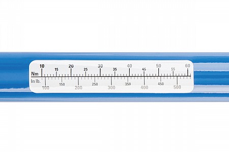 Park Tool TW-6.2 Ratcheting Torque Wrench (10-60nm) [TW-6.2]