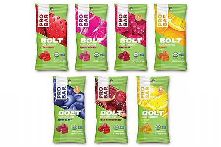 PROBAR Bolt Energy Chew Mixed Pack (Box of 12)