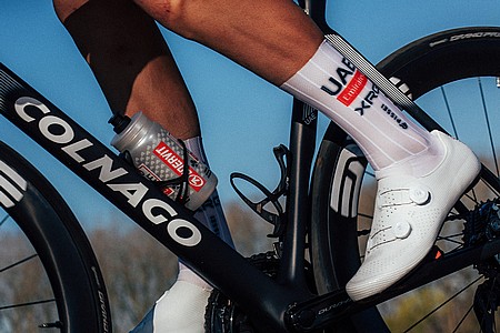 QUOC M3 Pro Road Cycling Shoe [QSM3P25-WH-43]
