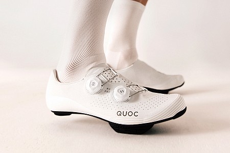 QUOC M3 Pro Road Cycling Shoe [QSM3P25-WH-47]