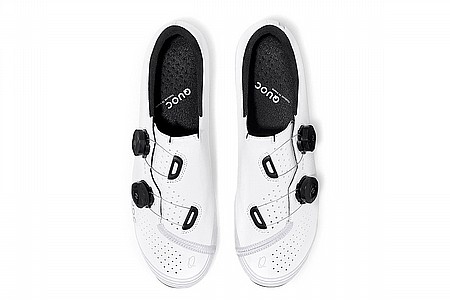 QUOC M3 Sport Road Cycling Shoe [QSM3S25-WH-43]