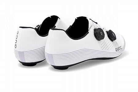 QUOC M3-sport ホワイト サイズ43 ビンディングシューズ QUOC M3 Sport Road Cycling Shoe [QSM3S25-WH-43]