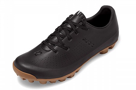 QUOC Gran Tourer lace シューズ EU 42 ブラック QUOC Gran Tourer Lace Shoe