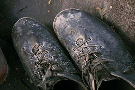 QUOC Gran Tourer lace シューズ EU 42 ブラック QUOC Gran Tourer Lace Shoe