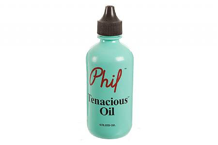 Phil Wood Tenacious Oil