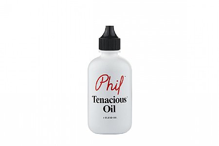 Phil Wood Tenacious Oil