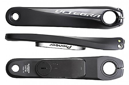 Pioneer SGY-LT80 Ultegra R8000 Left Crankarm Power Meter 