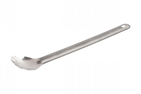 Olicamp Titanium Long Spork
