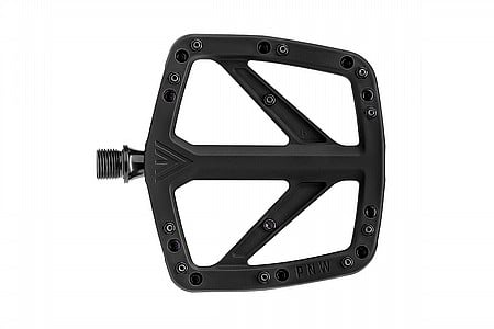 Dimension Sport Combo Pedals/Toe Clip Combo