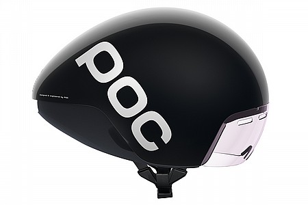 POC Cerebel Time Trial Helmet [PC106421002MED1]