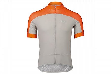 POC Mens Essential Road Logo Jersey [PC581358655XLG1]