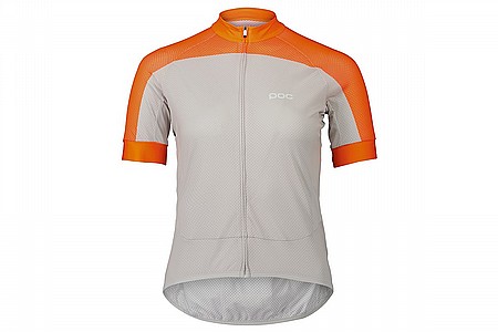 POC Womens Essential Road Logo Jersey