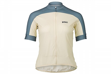 POC Womens Essential Road Logo Jersey [PC533008790MED1]