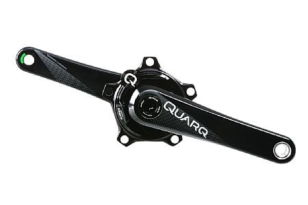 Quarq DZERO Carbon Powermeter Crankarms Compact