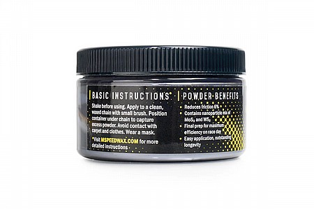 Molten Speed Wax Race Powder 63g [RACE POWDER]