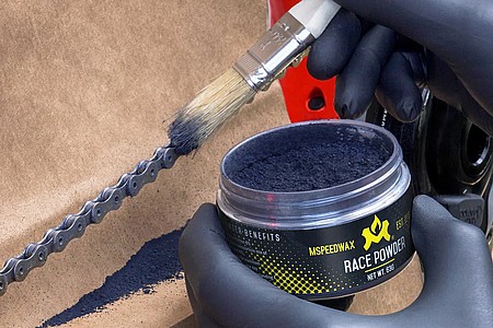 Molten Speed Wax Race Powder 63g [RACE POWDER]