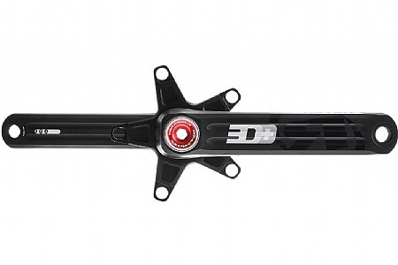 Rotor 3D+ Crankset