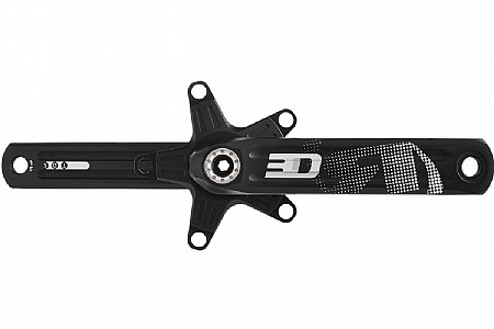 Rotor 3D24 Crankset