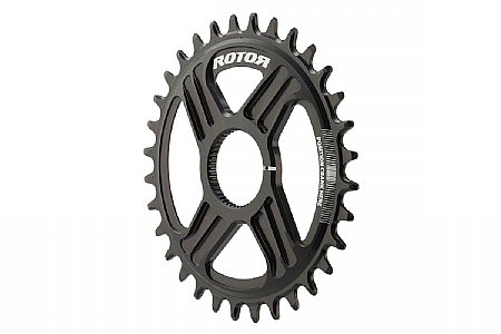 Rotor NoQ Round Chainrings - Direct Mount MTB