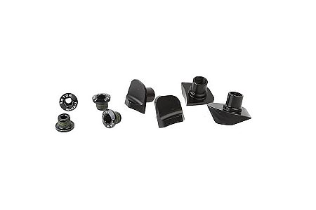 Rotor Aero Cover Bolts for Shimano 110x4 BCD Cranks