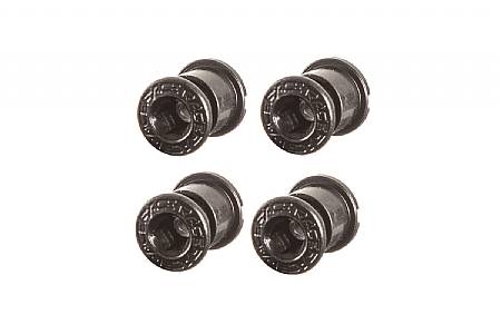 Race Face Steel Crank Bolt/Nut Pack (4)