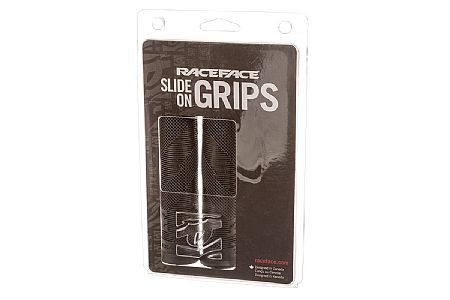 Race Face Sniper Slide-On Grip at BikeTiresDirect