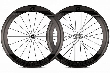 Reynolds Cycling Blacklabel Aero 65 Rim Brake Wheelset