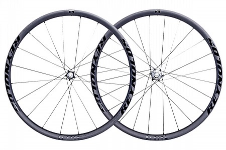 Reynolds Cycling Blacklabel G700 Carbon Disc Brake Gravel Wheels