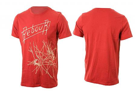 Retro Image Apparel Rebour Hub T-Shirt