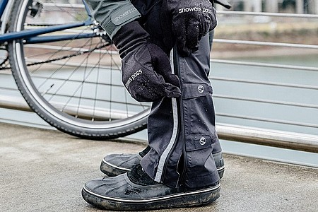 Showers Pass Mens Transit Pant [1262-BLK0-LG]