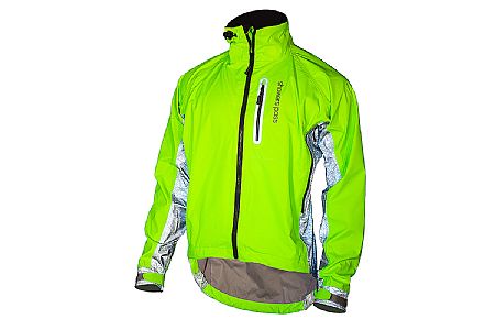 Showers Pass Mens Hi-Vis Elite Jacket