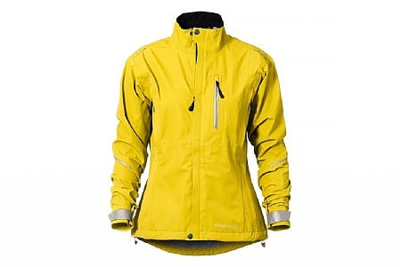 Showers Pass Womens Transit Jacket CC [5163-YYEL-LG]