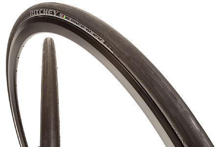 Ritchey Race Slick Reifen 700x25 – Schwarz, Faltbar, Mit Nylon-Karkasse Für Rennrad