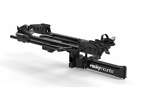 Rocky Mounts BackStage Swing Away Platform Hitch Rack