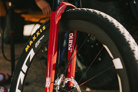 RockShox Rudy XL Ultimate Gravel Suspension Fork [00.4021.170.002]