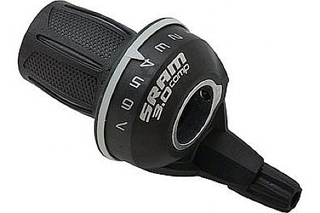 SRAM 3.0 Comp 7-Speed Rear Twist Shifter