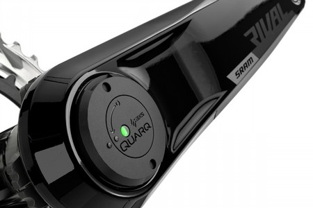 SRAM Rival AXS Power Meter Crankset [00.3018.294.004]