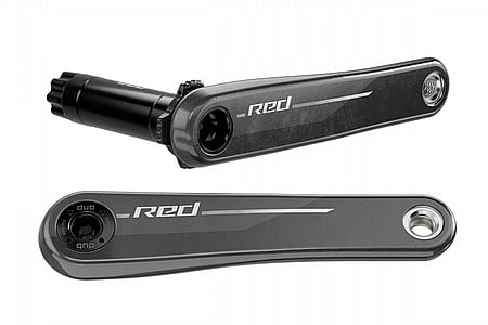 SRAM RED XPLR DUB WIDE E1 Crank Arm Assembly