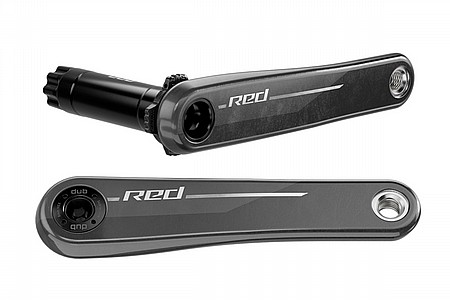 SRAM RED XPLR DUB WIDE E1 Crank Arm Assembly [00.6118.690.010]