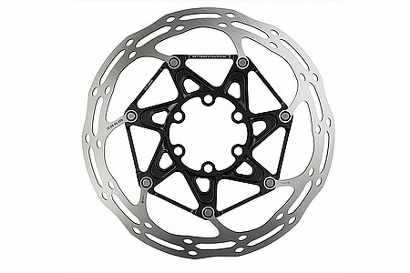 SRAM CenterLine X-A2 6-Bolt Rotor (Ti Bolts)