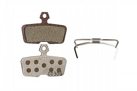 Sram brake pads online mtb