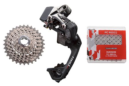 SRAM Red eTap WiFLi Upgrade Kit