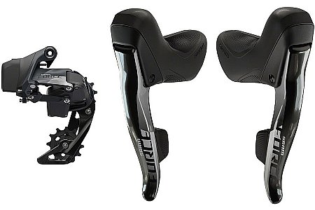 SRAM Force eTap AXS 1X D1 Electronic Road Groupset