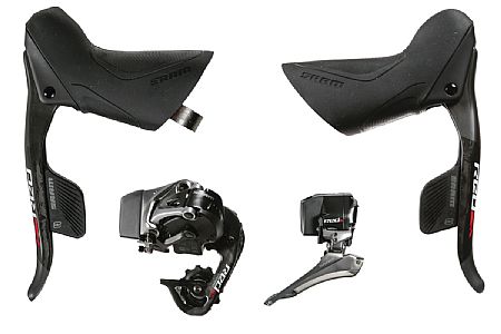 SRAM Red eTap Electronic Road Groupset