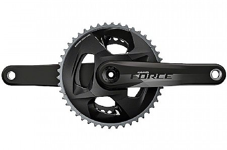 SRAM Force D1 DUB 12-Speed Double Crankset