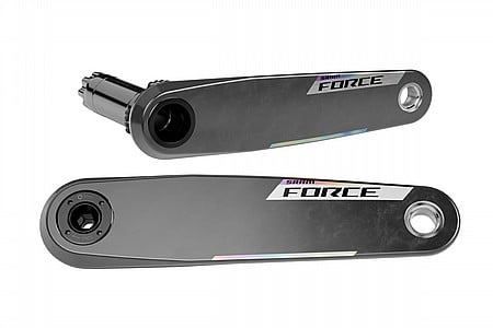 パーツ SRAM Rival AXS Crank Arm DUB E1 SRAM Rival AXS E1 DUB Crank Arm Assembly Excel Sports | Shop