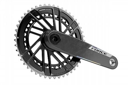 SRAM Force E1 2x DUB 12-Speed Crankset [00.6118.738.012]