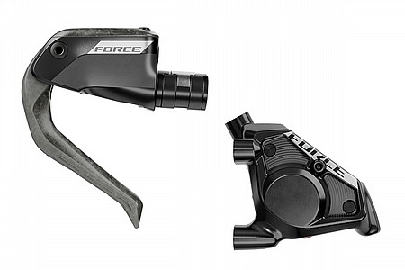 SRAM Force E1 AXS Aero Shifter/Brake Caliper 